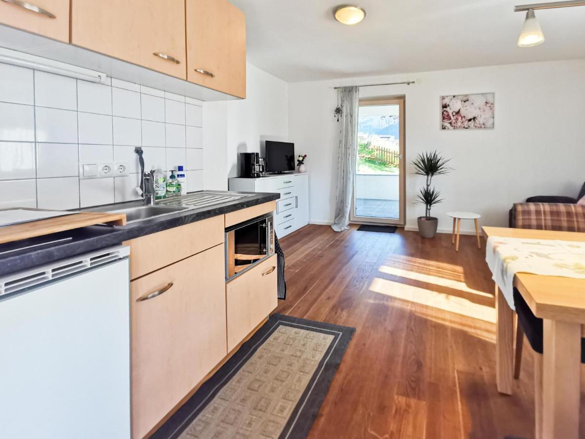 Apartment In Gaschurn Near The Ski Area 외부 사진