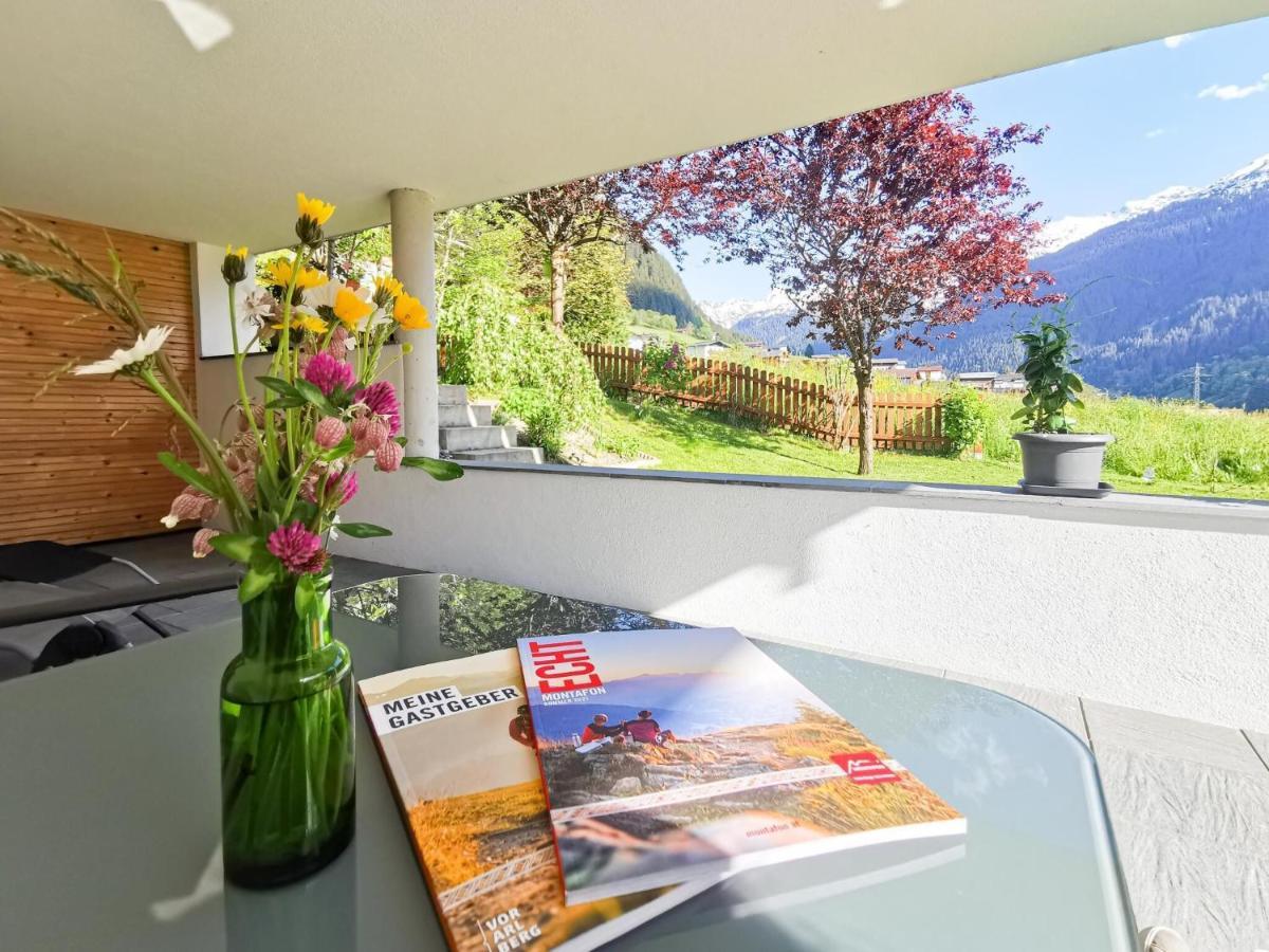 Apartment In Gaschurn Near The Ski Area 외부 사진