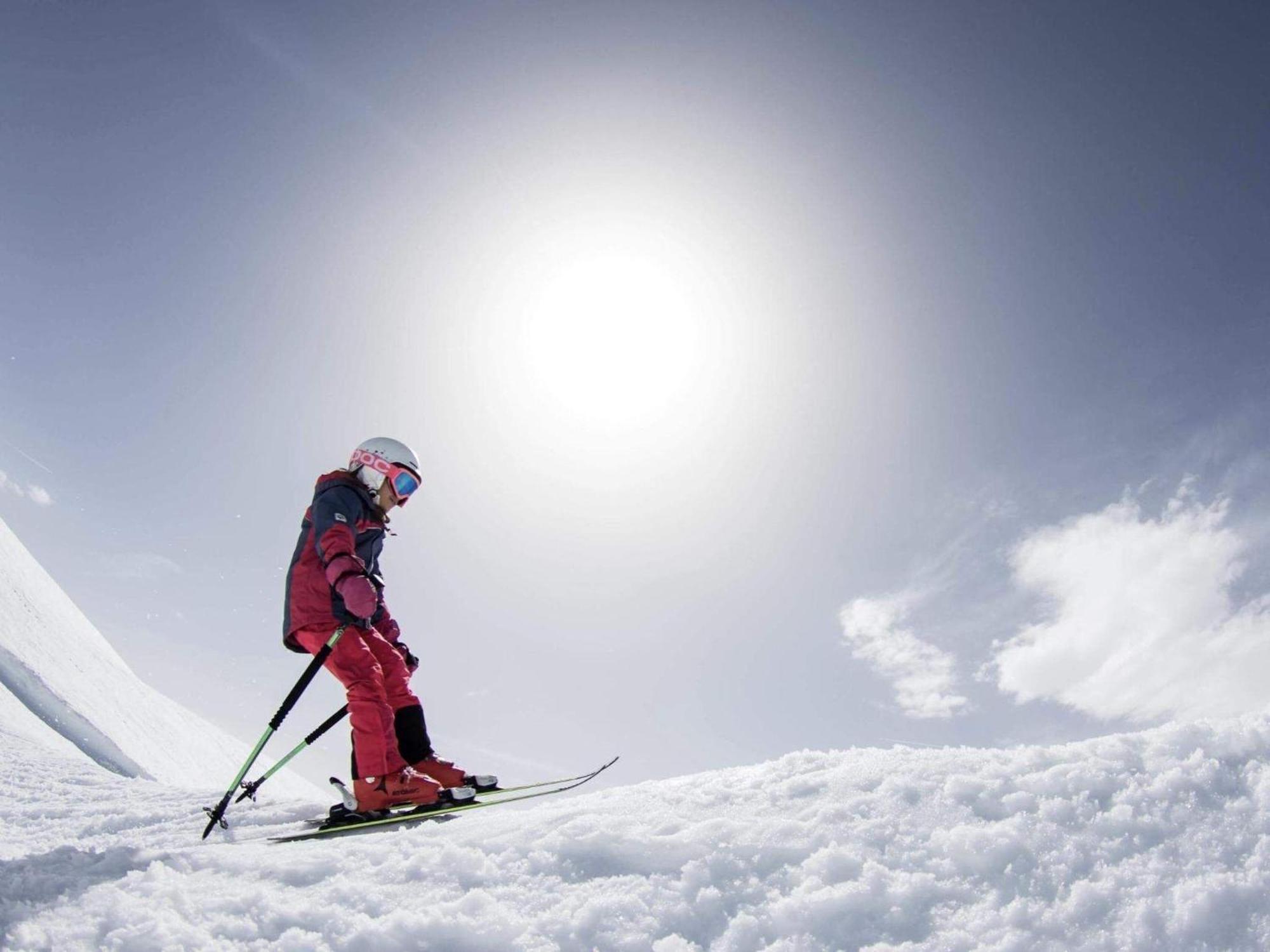 Apartment In Gaschurn Near The Ski Area 외부 사진