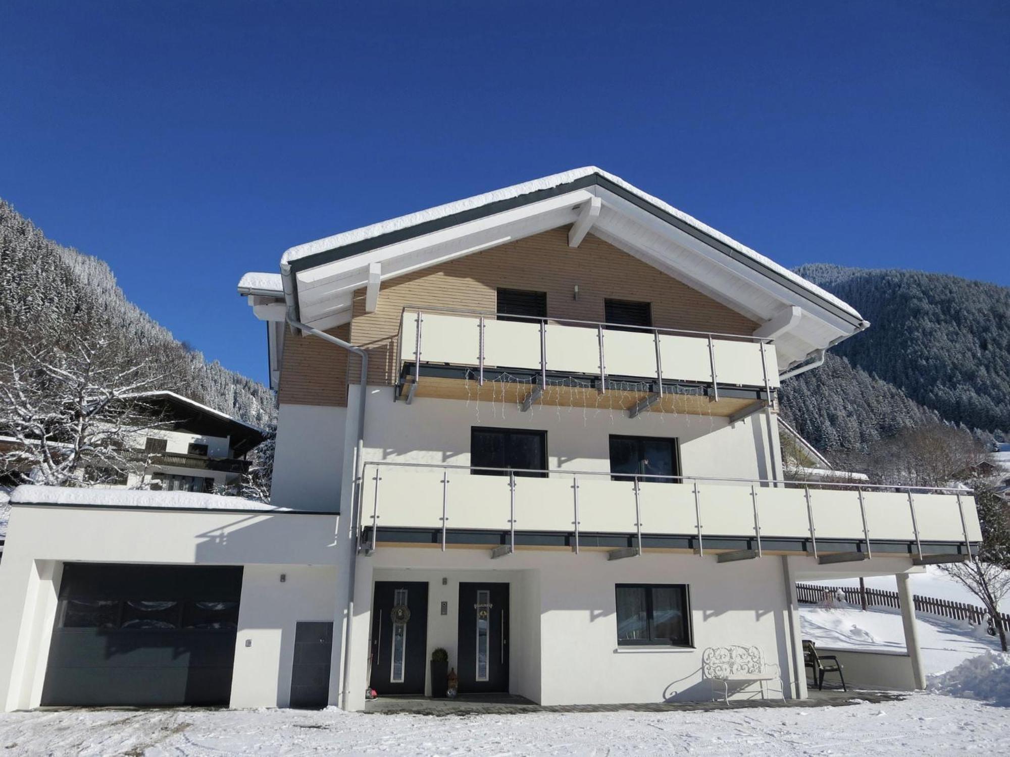Apartment In Gaschurn Near The Ski Area 외부 사진