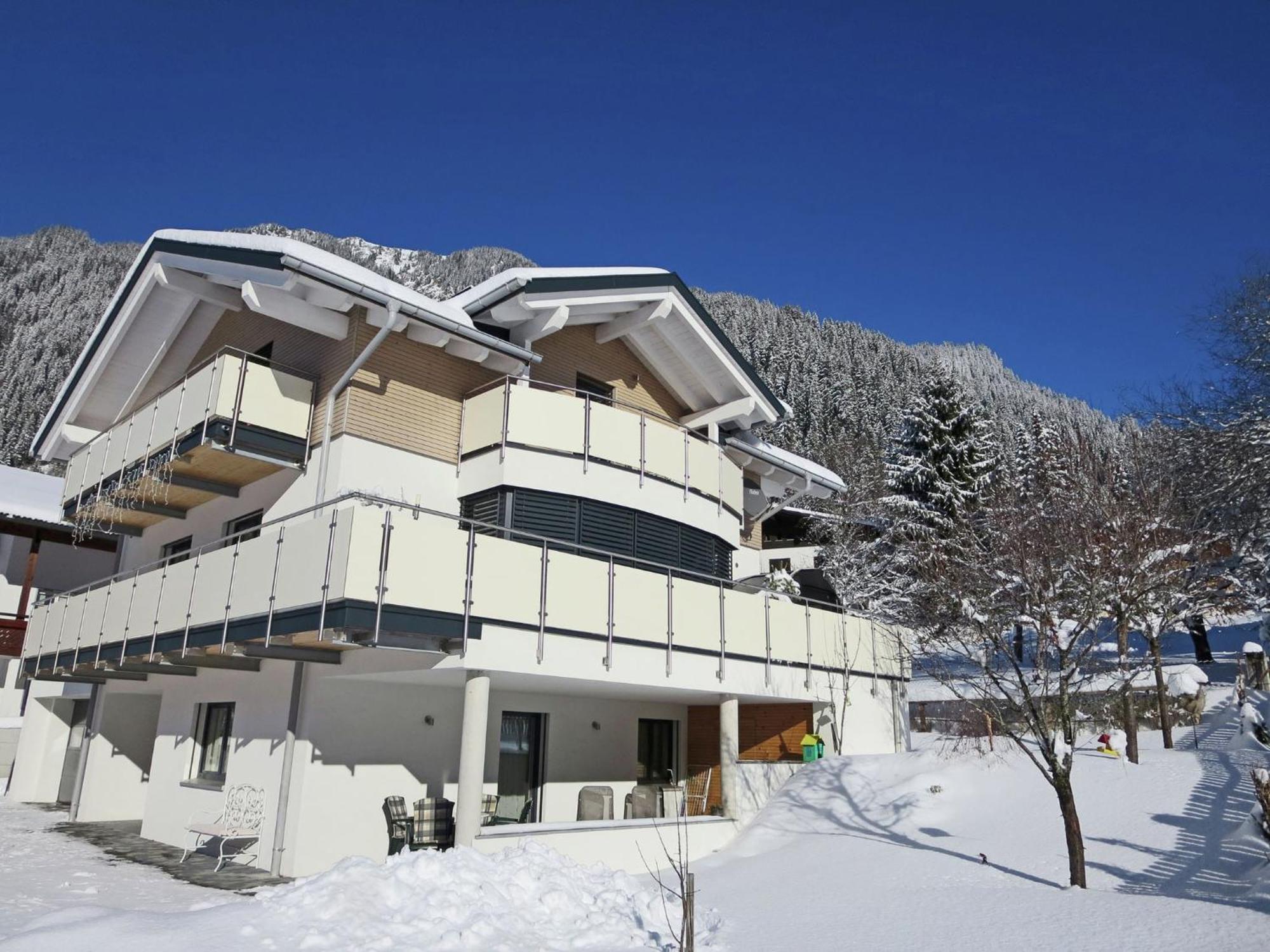Apartment In Gaschurn Near The Ski Area 외부 사진